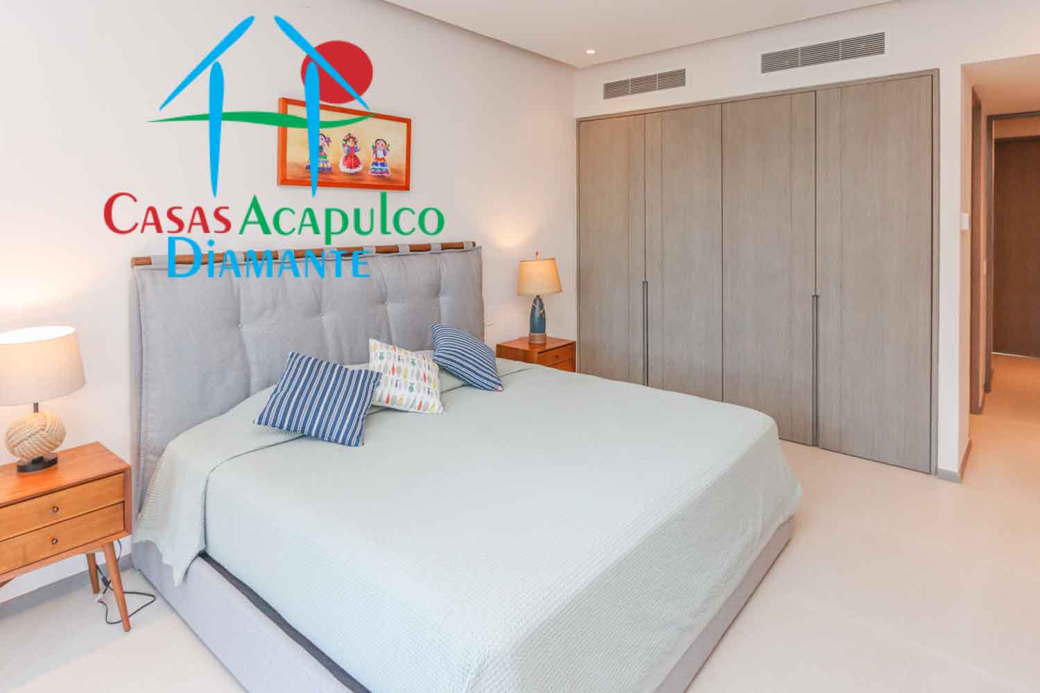 La Isla Bali 105 - Recámara principal 3